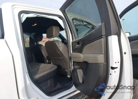 2023 Chevrolet Colorado 4Wd Short Box Zr2 z USA, uszkodzony, nr VIN 1GCPTFEK4P1265429